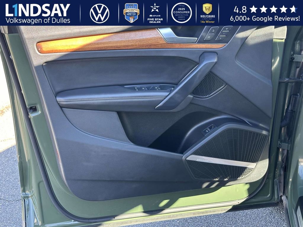 Used 2023 Audi Q5 2.0T Premium Plus w/ Premium Plus Package image 8