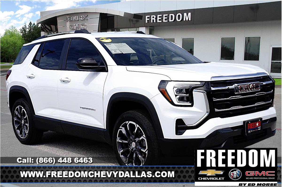 New 2026 GMC Terrain Elevation w/ Elevation Premium Package FWD image 1