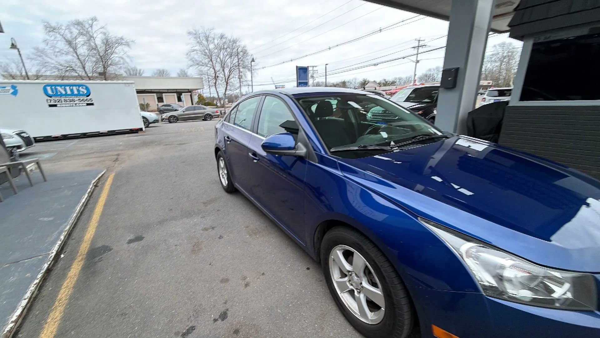 Used 2013 Chevrolet Cruze LT image 14