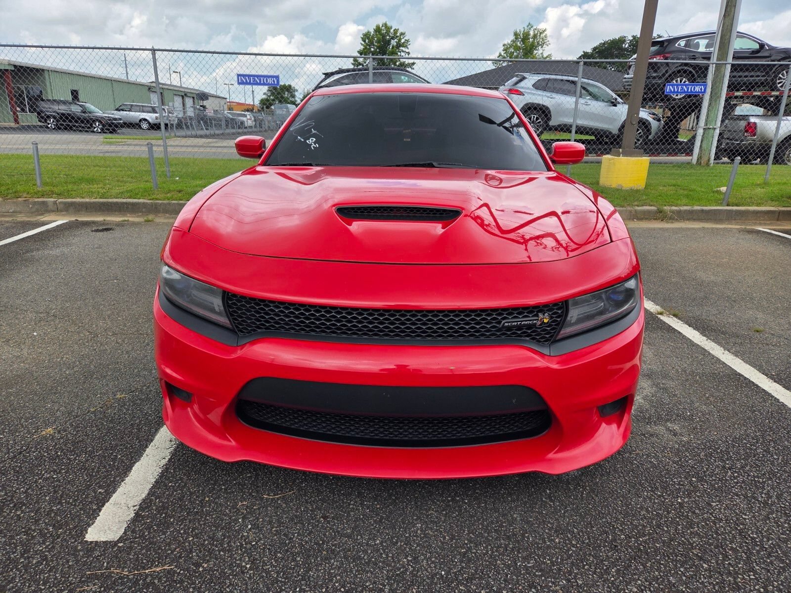 Used 2018 Dodge Charger R/T Scat Pack RWD image 2