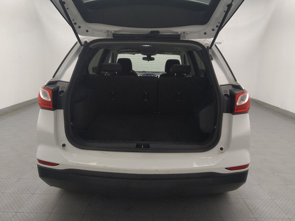 Used 2019 Chevrolet Equinox LS w/ LS Convenience Package AWD/4WD image 29