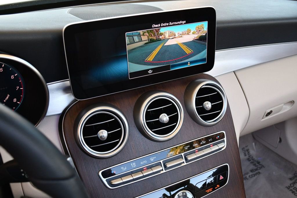 Used 2021 Mercedes-Benz C 300 Cabriolet image 64