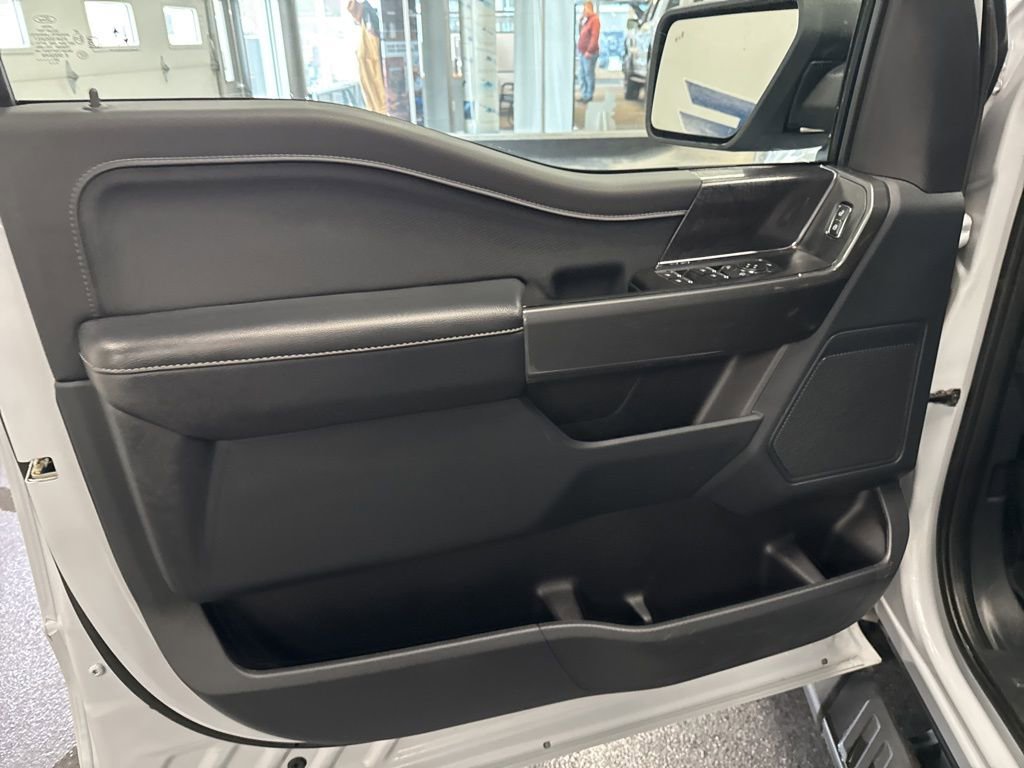 Used 2022 Ford F150 XLT w/ Equipment Group 302A High image 19