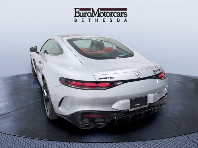 New 2026 Mercedes-Benz AMG GT 55 image 3