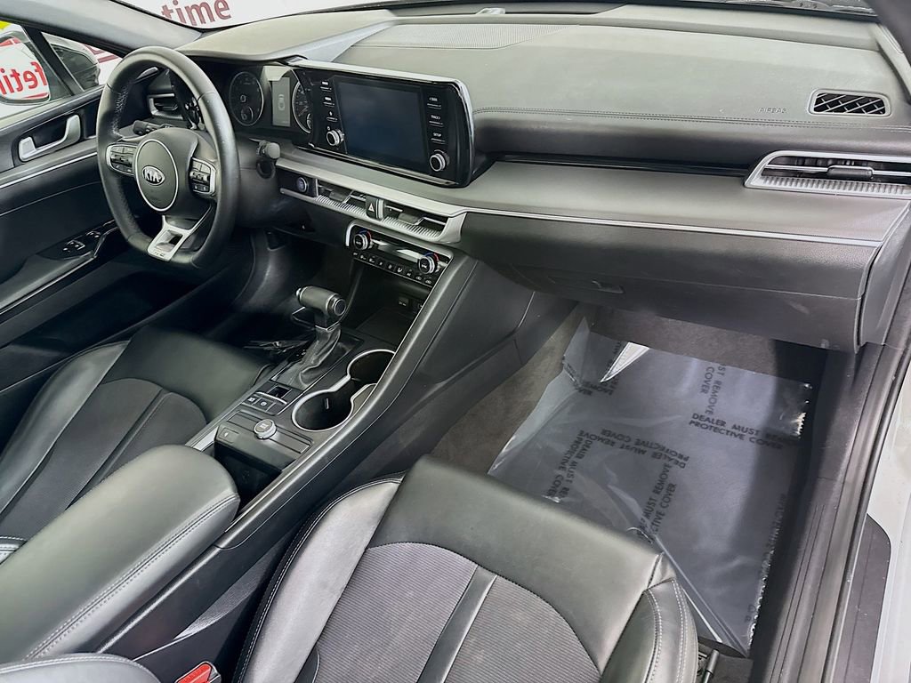 Used 2021 Kia K5 GT-Line w/ GT-Line FWD Premium Package image 32