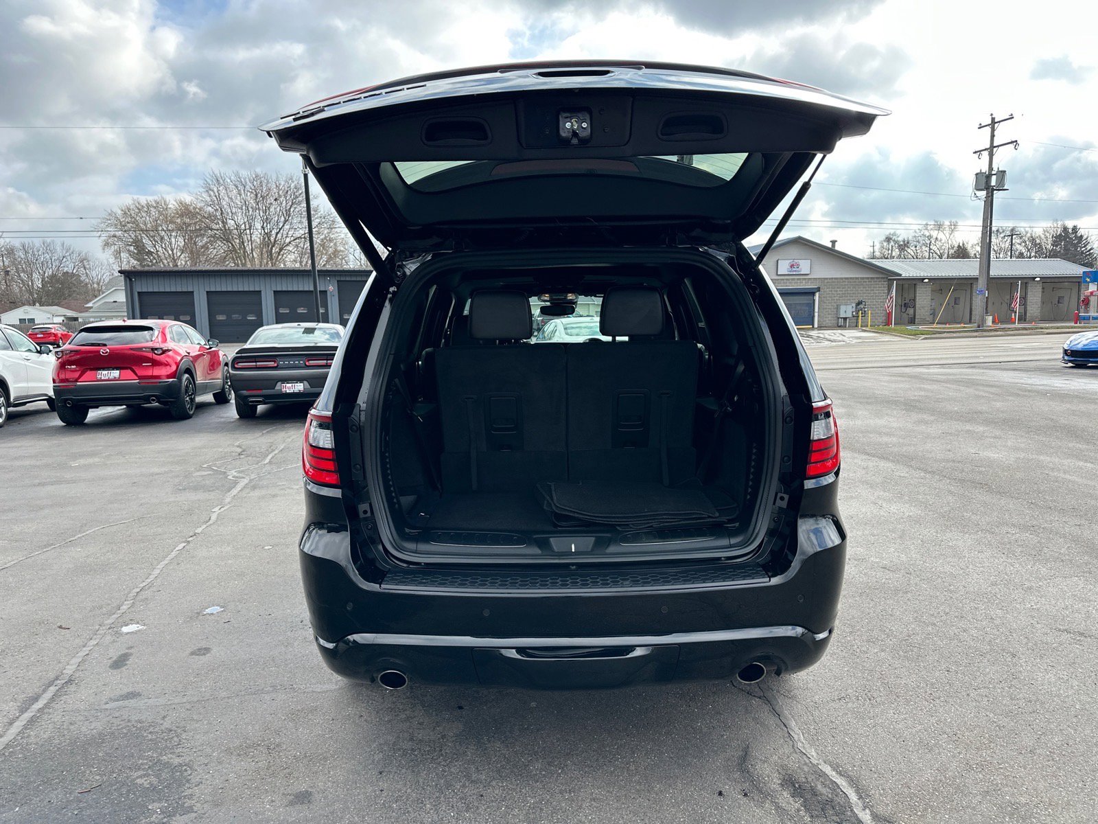 Used 2025 Dodge Durango GT image 11