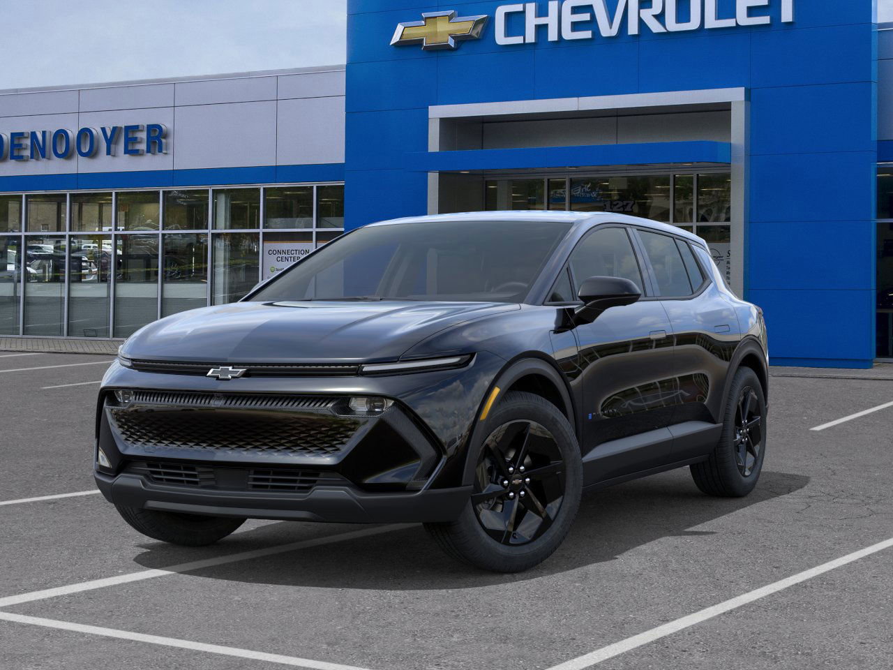 New 2026 Chevrolet Equinox EV LT image 30