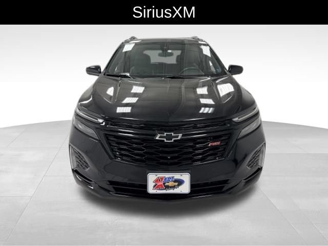 Certified 2024 Chevrolet Equinox RS AWD/4WD image 9
