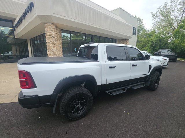 Used 2026 RAM 1500 RHO w/ RHO Level 1 Equipment Group AWD/4WD image 11