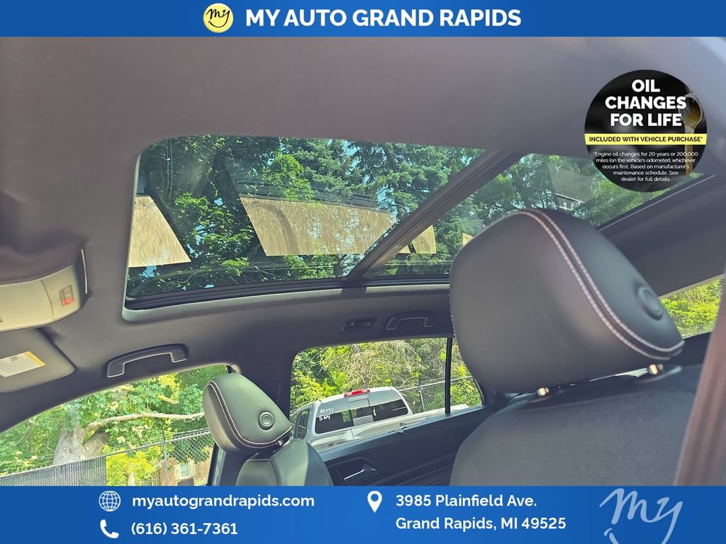 Used 2022 Volkswagen Atlas Cross Sport SEL Premium R-Line AWD/4WD image 22