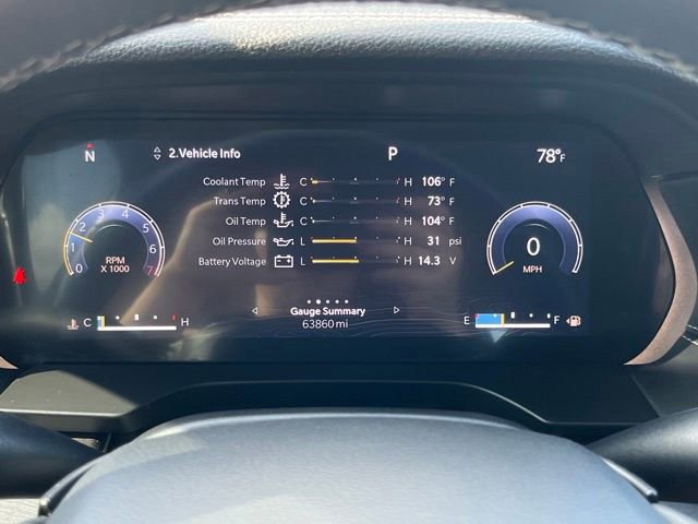 Certified 2021 Jeep Grand Cherokee L Limited AWD/4WD image 32