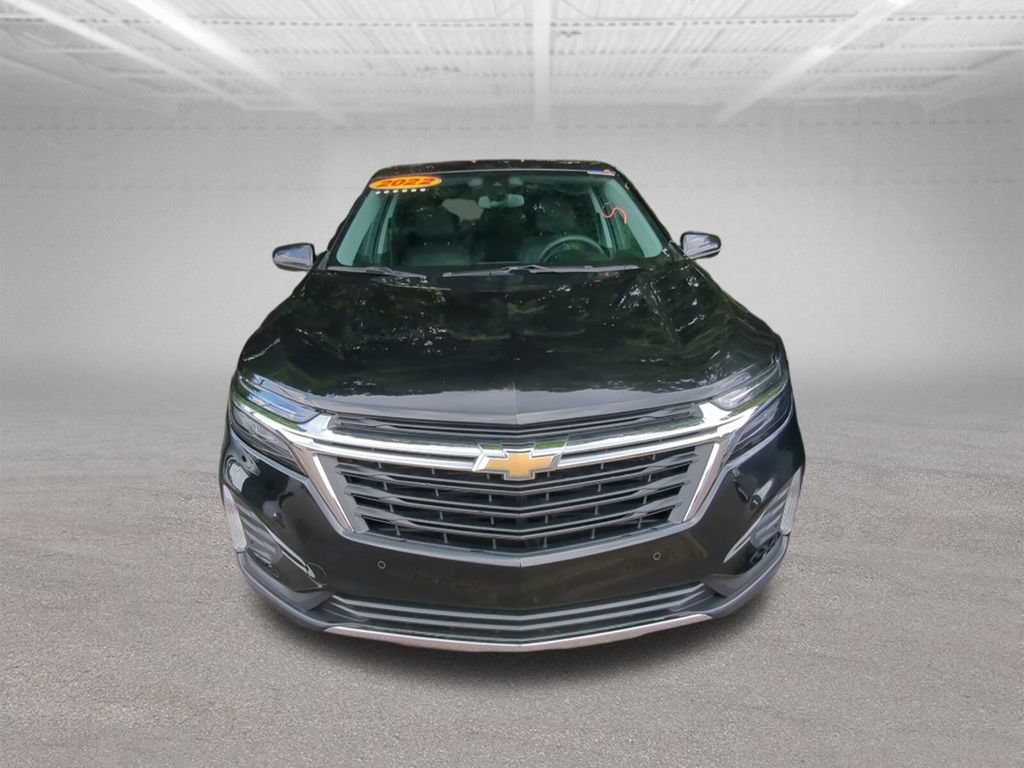 Used 2022 Chevrolet Equinox LT AWD/4WD image 8
