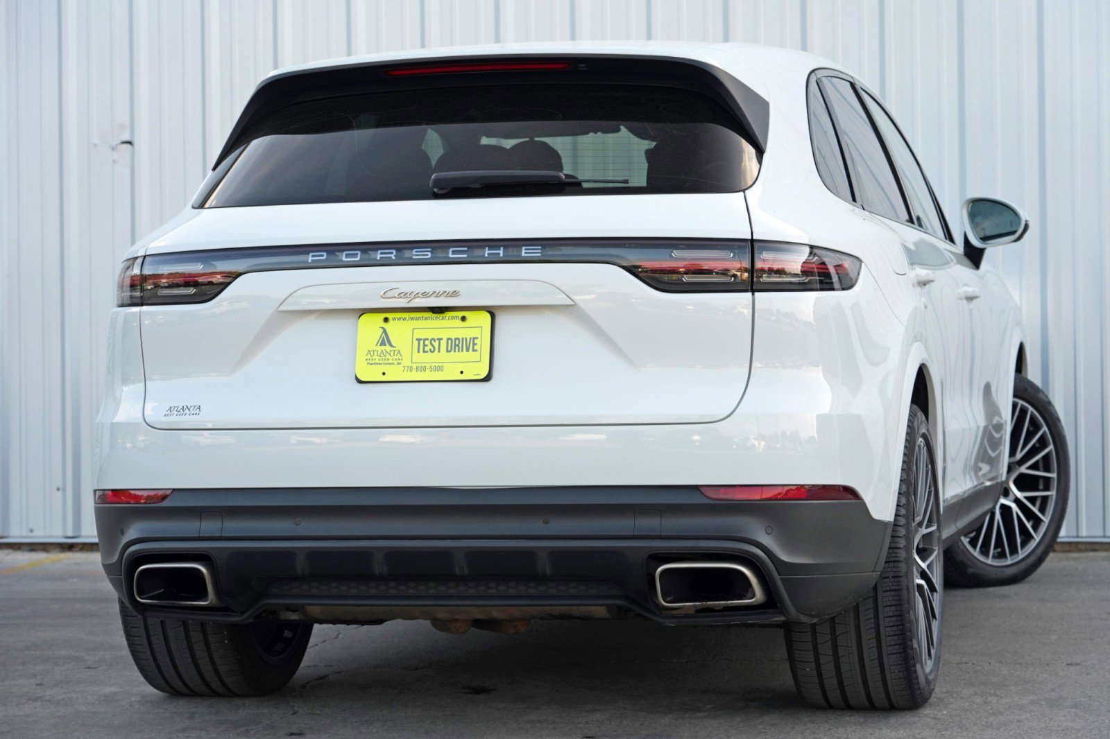 Used 2019 Porsche Cayenne image 4