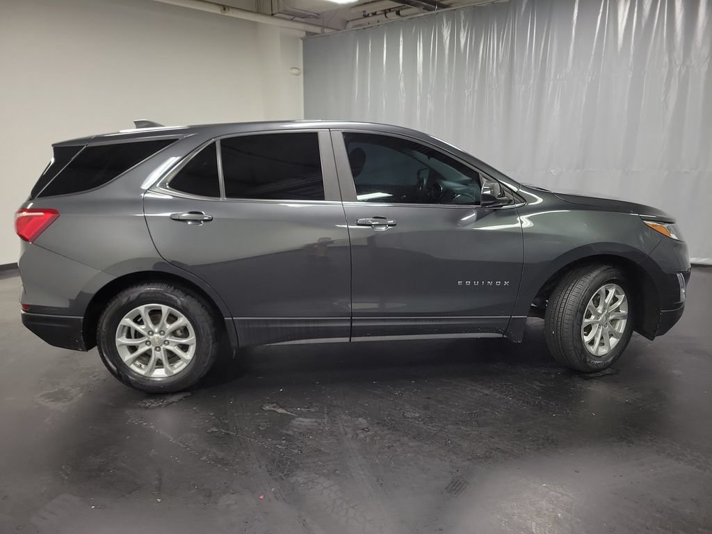 Used 2021 Chevrolet Equinox LT FWD image 9
