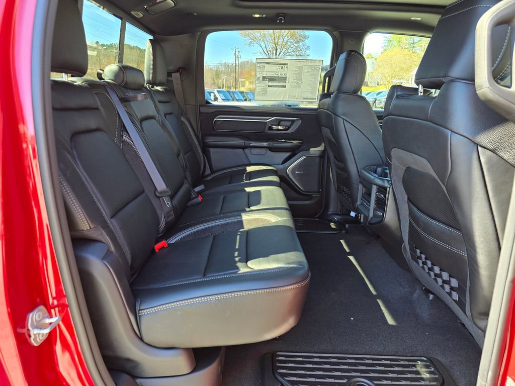 New 2026 RAM 1500 RHO w/ RHO Level 1 Equipment Group image 26