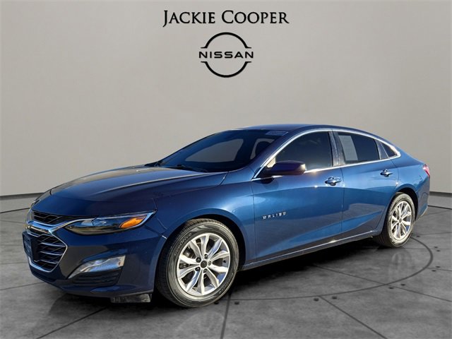 Used 2020 Chevrolet Malibu LT image 1