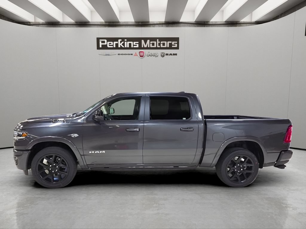New 2027 RAM 1500 Laramie AWD/4WD image 2