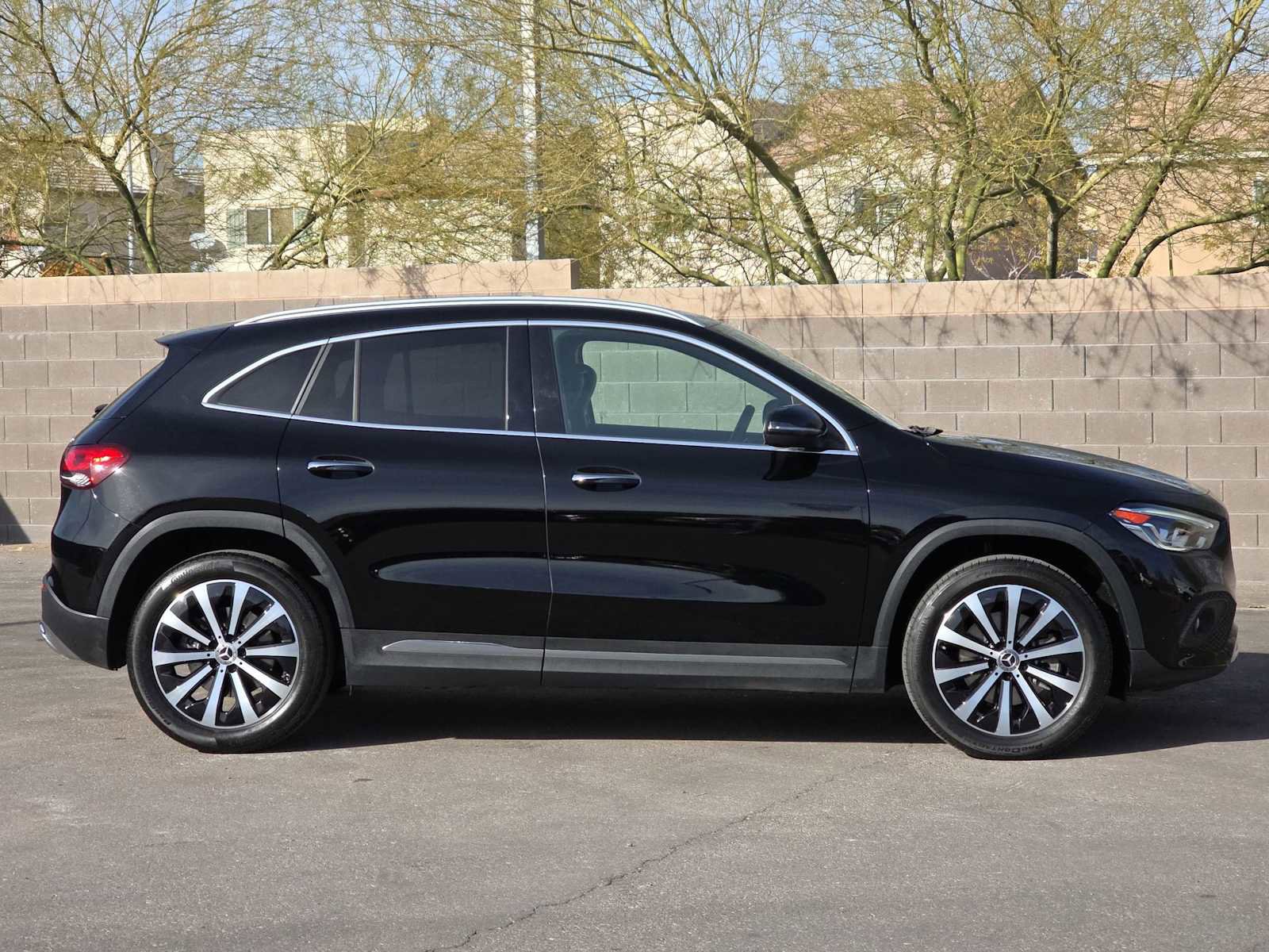 Used 2021 Mercedes-Benz GLA 250 GLA 250 w/ Premium Package image 10