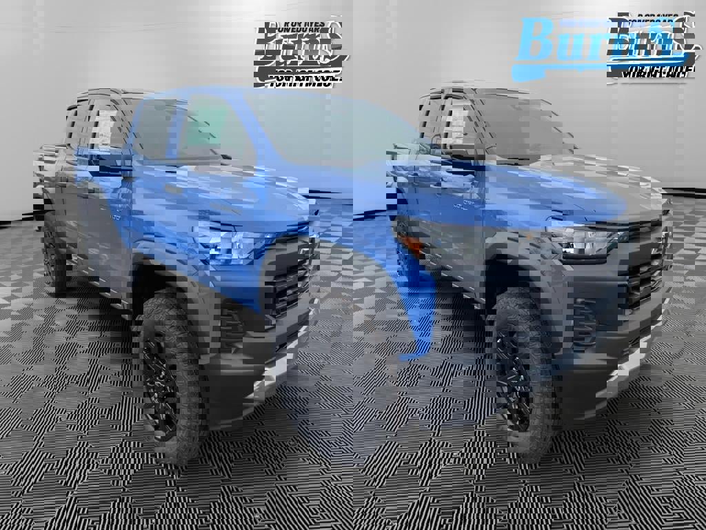 New 2026 Chevrolet Colorado Trail Boss image 1