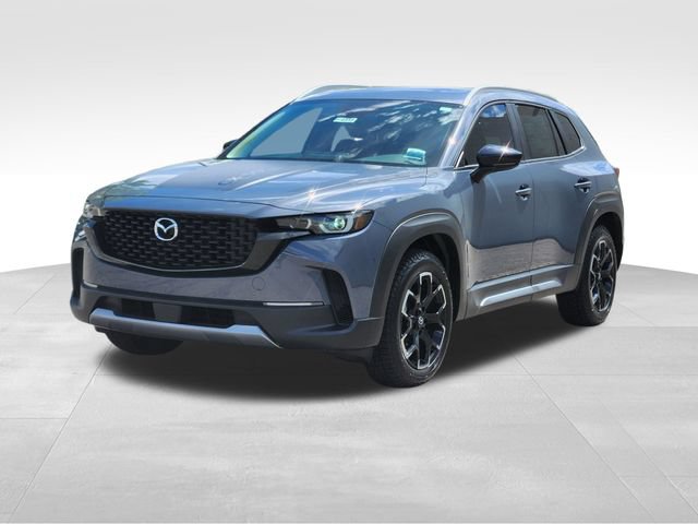 Certified 2025 MAZDA CX-50 Meridian Edition w/ Cargo Package AWD/4WD image 4