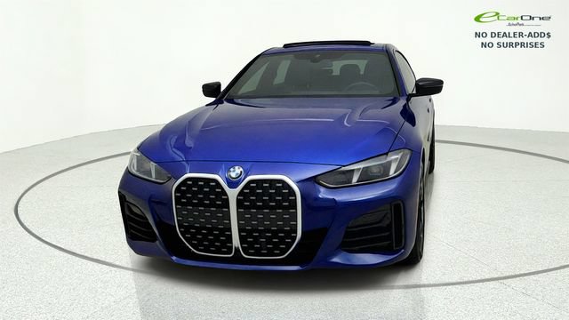 Used 2025 BMW 430i xDrive w/ M Sport Package AWD/4WD image 3