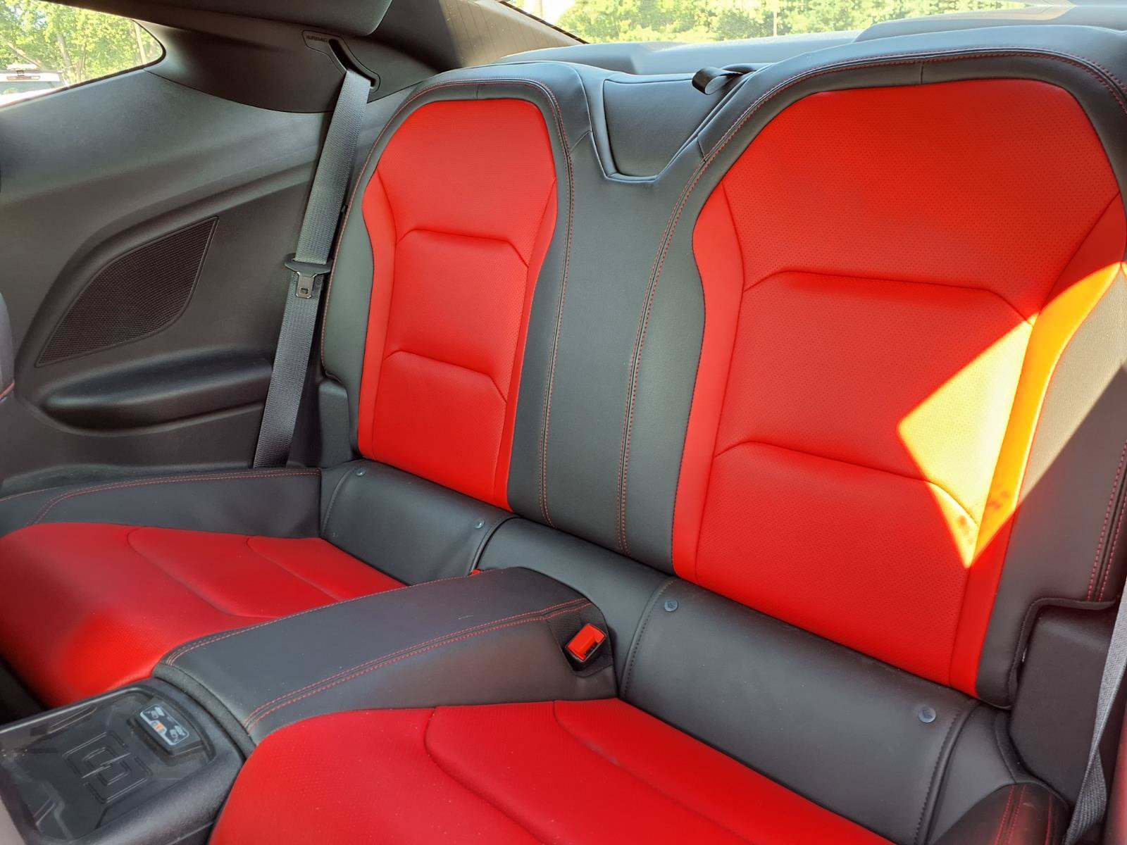Used 2023 Chevrolet Camaro LT RWD image 27