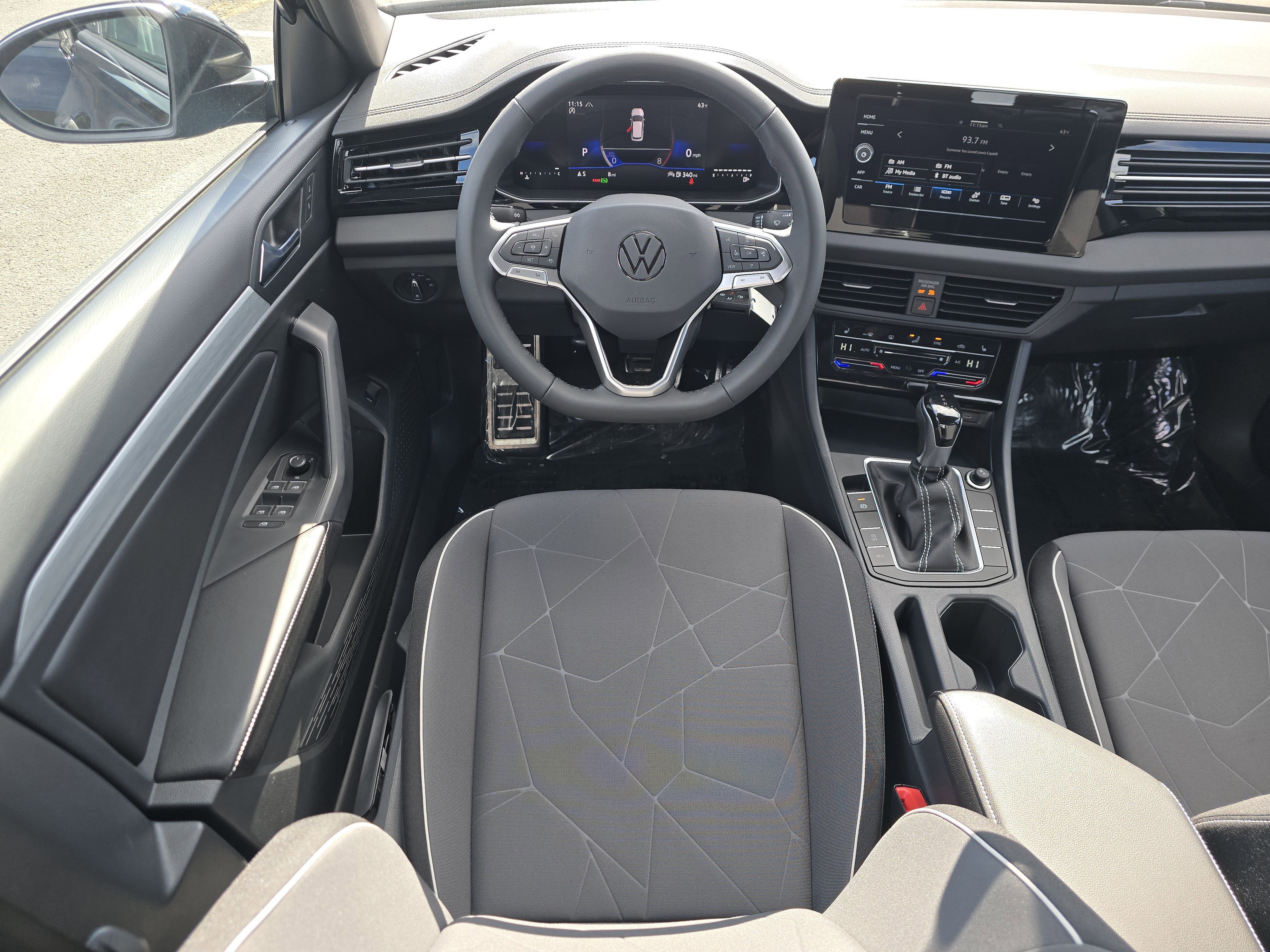 New 2026 Volkswagen Jetta Sport image 17