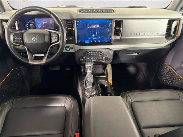 Used 2021 Ford Bronco Badlands AWD/4WD image 24