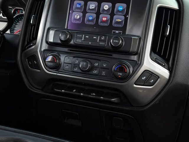Used 2017 Chevrolet Silverado 1500 LT w/ All Star Edition AWD/4WD image 22