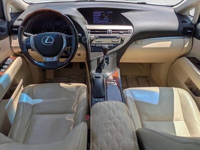 Used 2013 Lexus RX 350 AWD w/ Navigation Pkg image 17