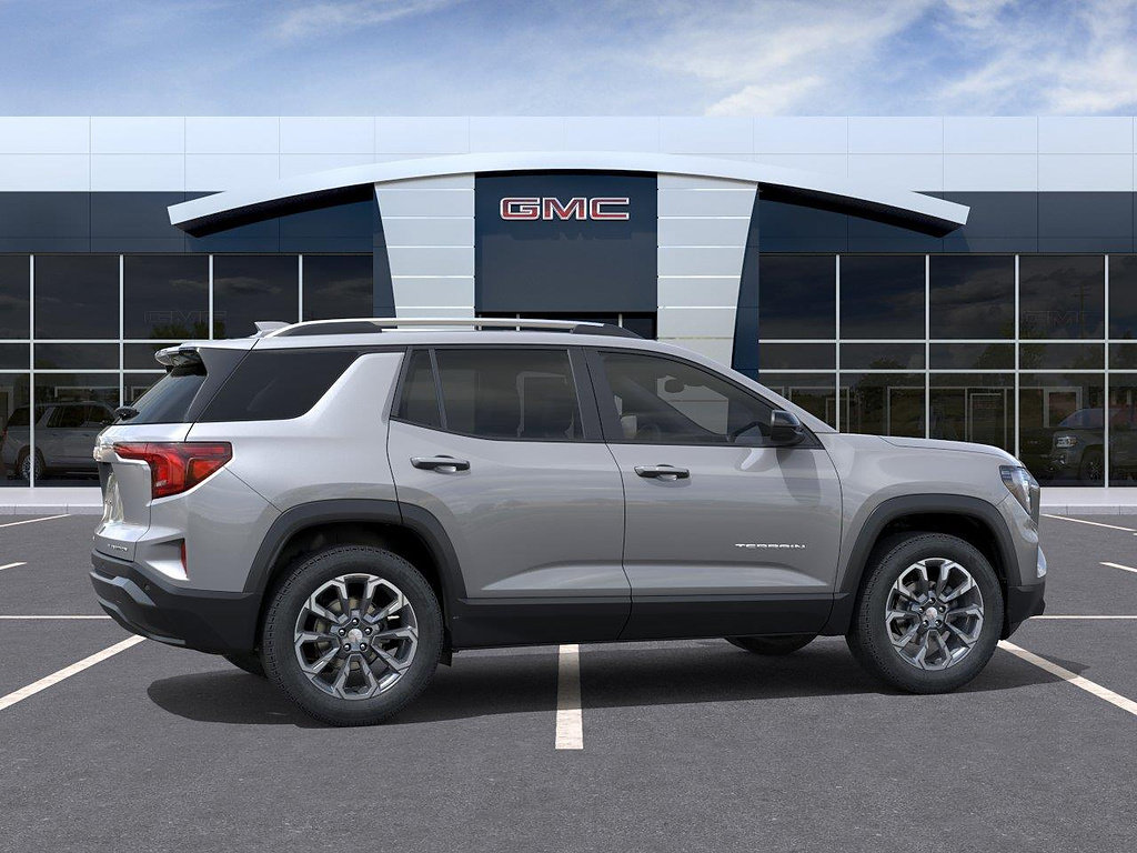 New 2027 GMC Terrain Elevation w/ Elevation Premium Package AWD/4WD image 5