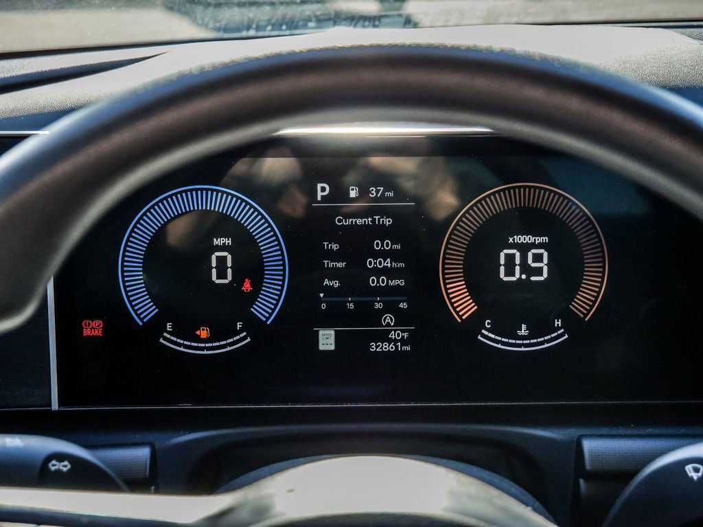 Used 2025 Hyundai Tucson SEL AWD/4WD image 34