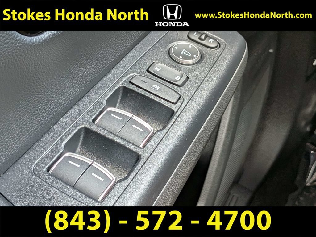 Certified 2024 Honda CR-V Sport Touring image 29
