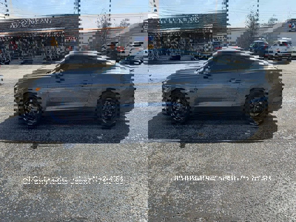 Used 2016 Ford Mustang GT w/ Interior & Wheel Package image 1