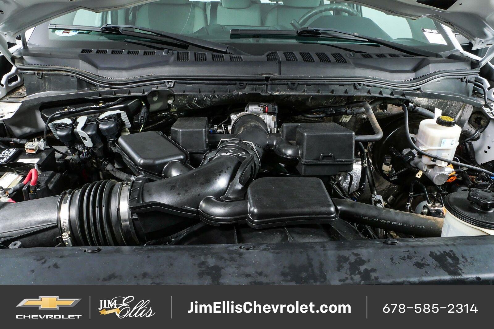 Used 2022 Ford F350 XL w/ FX4 Off-Road Package AWD/4WD image 30