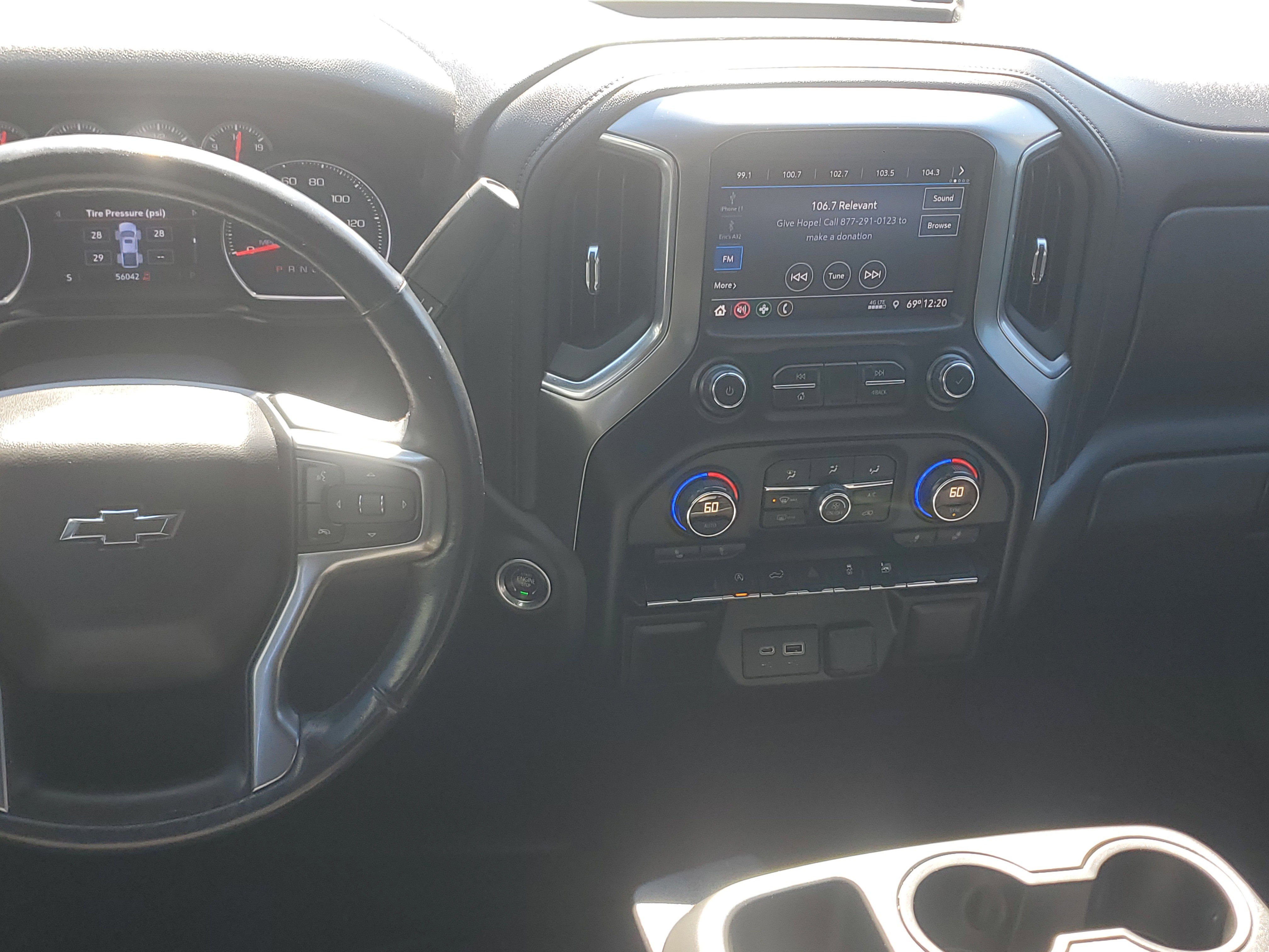 Used 2019 Chevrolet Silverado 1500 RST w/ All-Star Edition image 19