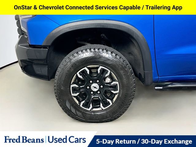 Used 2023 Chevrolet Silverado 1500 ZR2 w/ Technology Package image 33