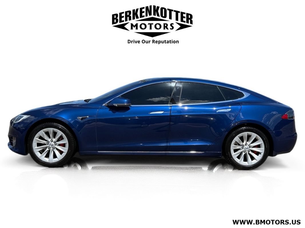 Used 2019 Tesla Model S Performance AWD/4WD image 5
