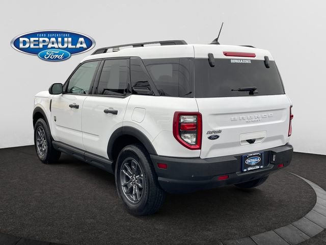 Certified 2024 Ford Bronco Sport Big Bend image 3
