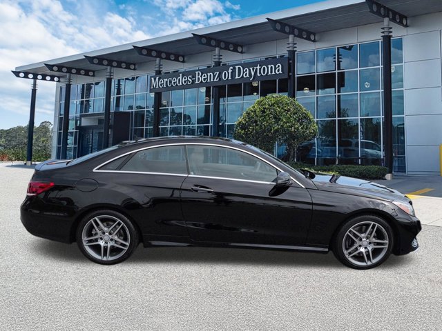 Used 2015 Mercedes-Benz E 550 Coupe image 3