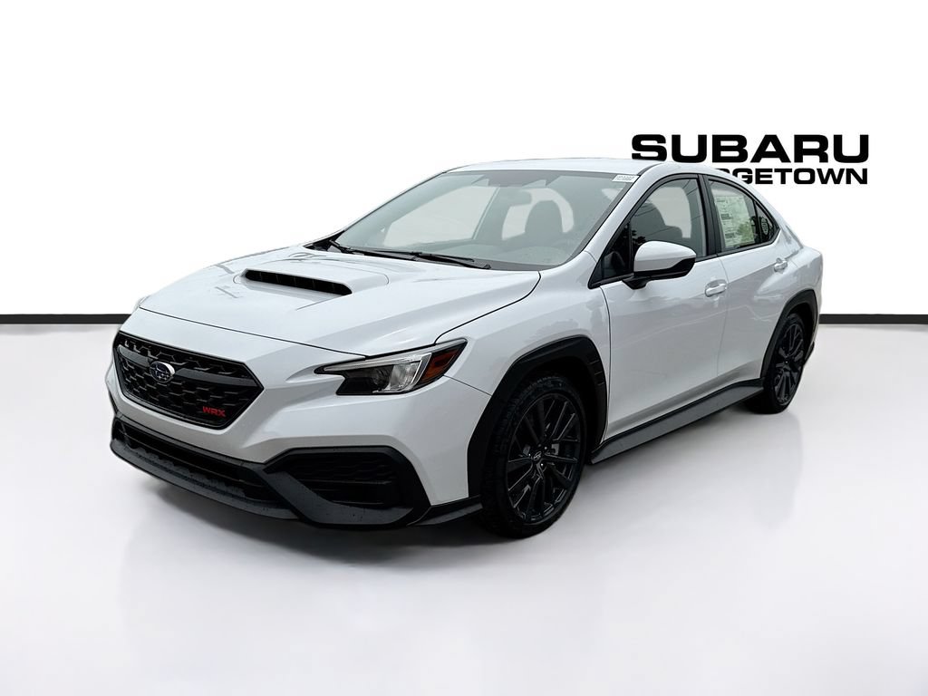 New 2026 Subaru WRX AWD/4WD image 4