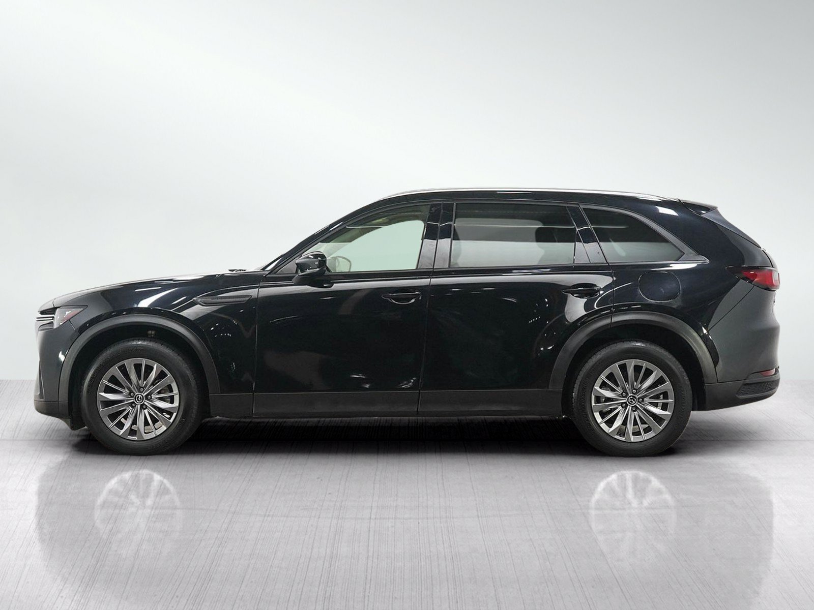 Used 2024 MAZDA CX-90 3.3 Turbo w/ Preferred Package AWD/4WD image 2