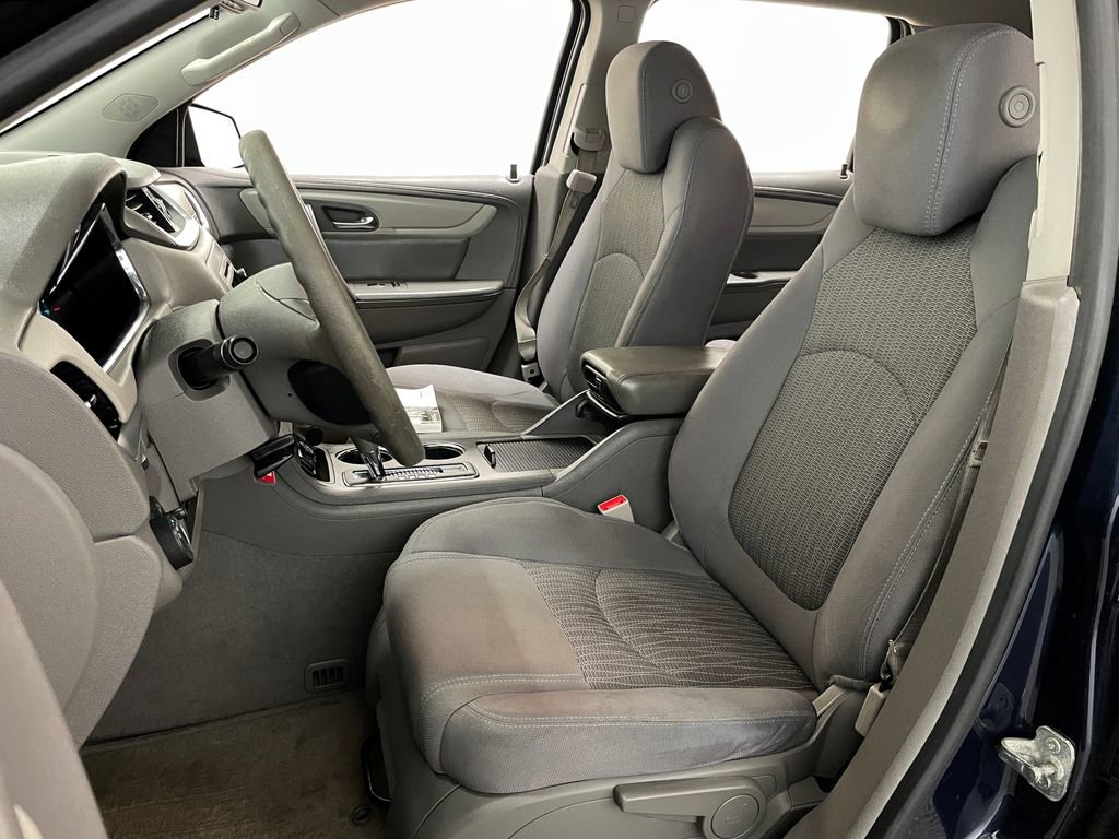 Used 2015 Chevrolet Traverse LS w/ LPO, 'HIT The Road' Package FWD image 21
