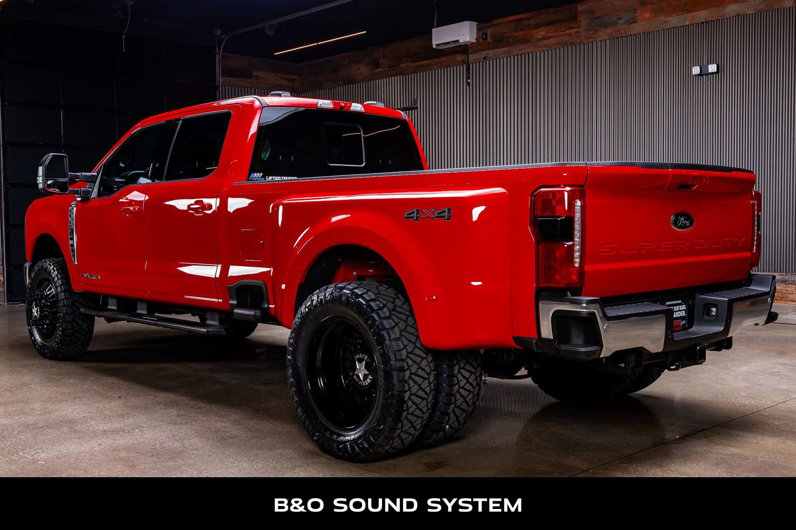 Used 2026 Ford F350 Lariat w/ Lariat Premium Package image 7