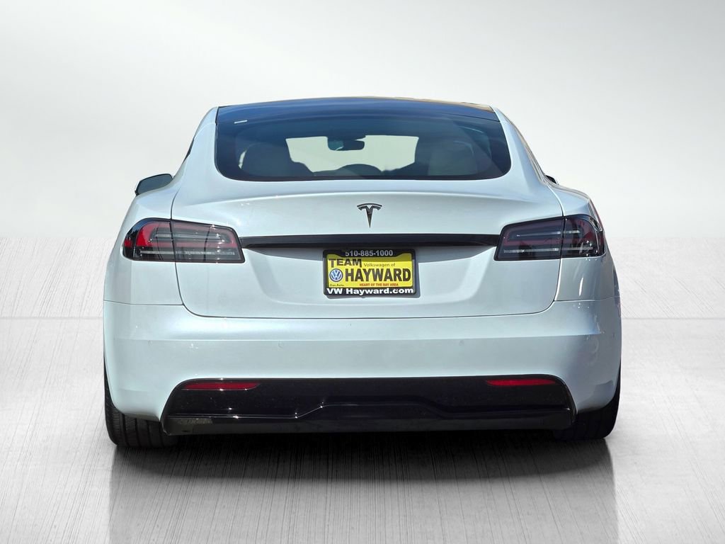 Used 2023 Tesla Model S Standard Range image 5