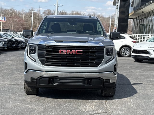 New 2026 GMC Sierra 1500 Pro w/ Pro Value Package image 13