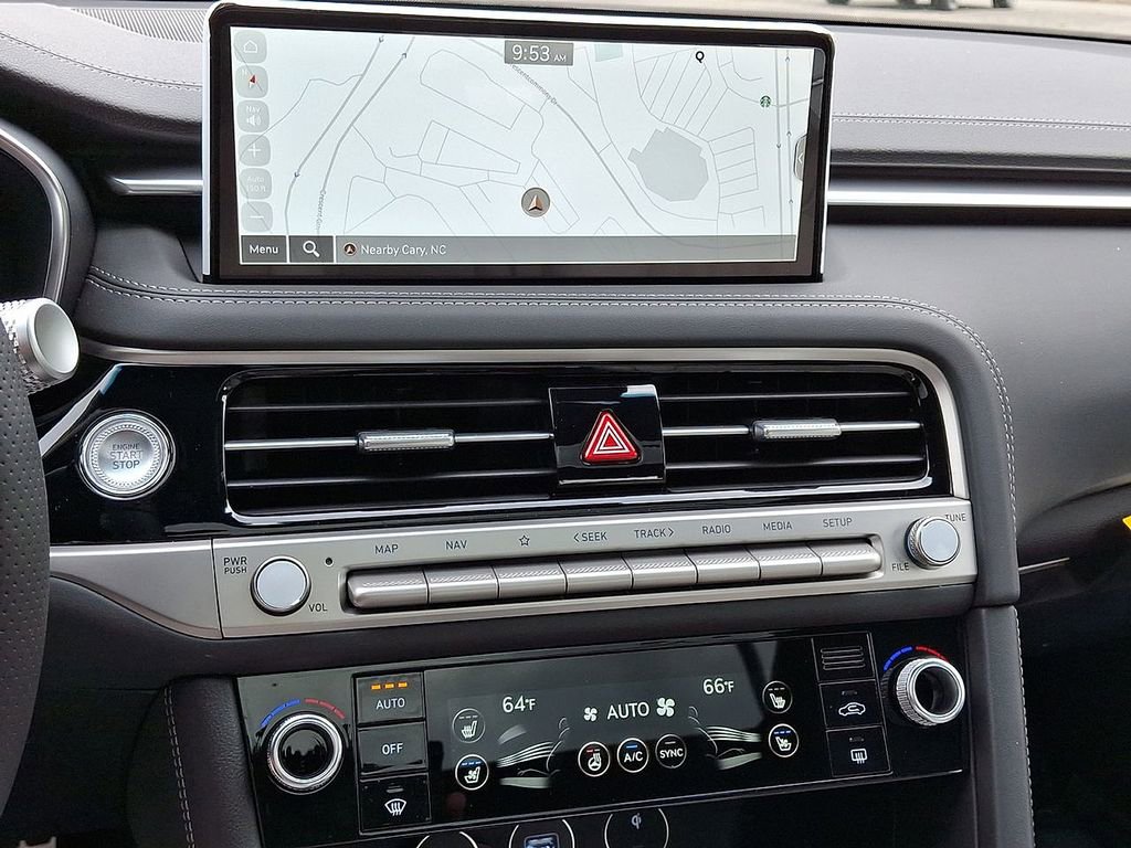 Certified 2025 Genesis G70 2.5T w/ Sport Prestige Package image 16