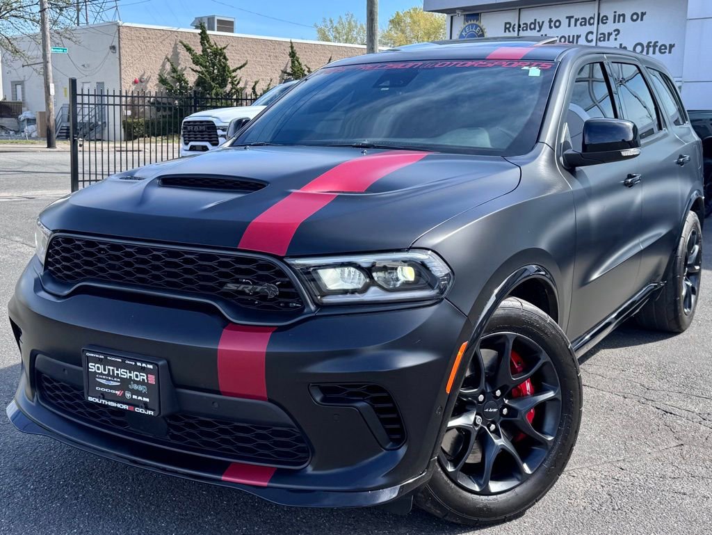 Used 2024 Dodge Durango SRT Hellcat