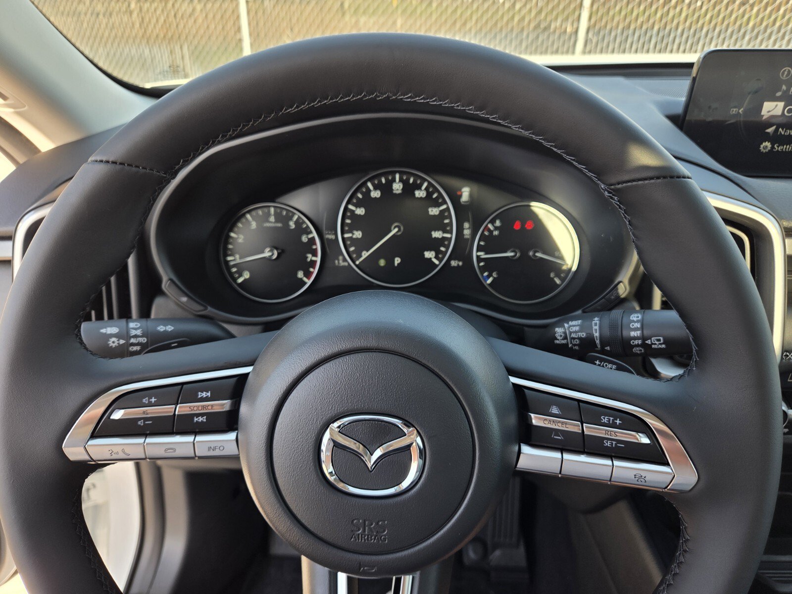 New 2026 MAZDA CX-50 AWD 2.5 S w/ Weather Package image 30
