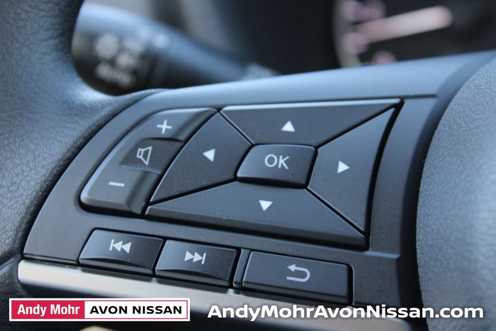 New 2025 Nissan Sentra SV image 17